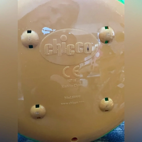 BUNDLE: Chicco Daisy Ball Spinner + infantino fox teether toy. - Picture 9 of 15